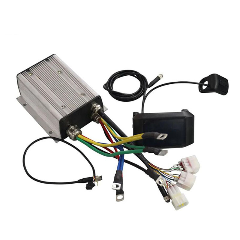 Kelly Kls7230S Controller - Kelly KLS7230S / KLS7212S Controller angepasst