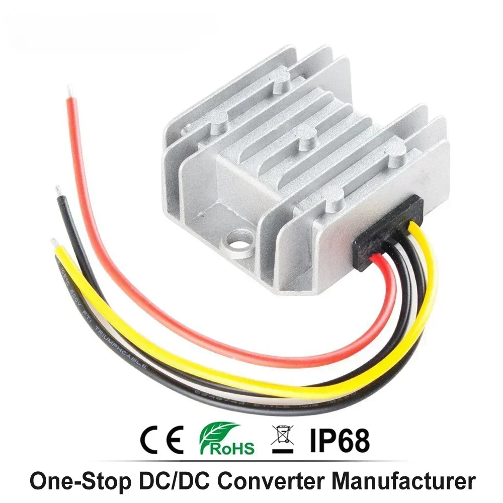 DC DC Buck Wandler 30-90V 60V  – 72V 15A Fast Charger Bewertung und Preis