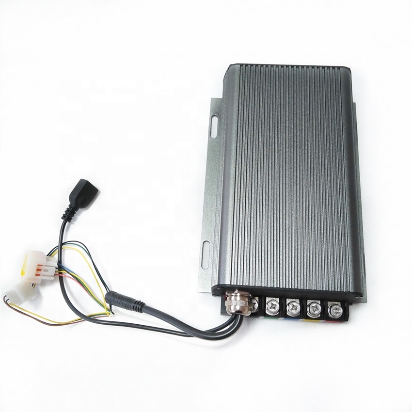 Leistungsstarke 72100 Elektris – 72V 100A Sabvoton Controller Bewertung und Preis