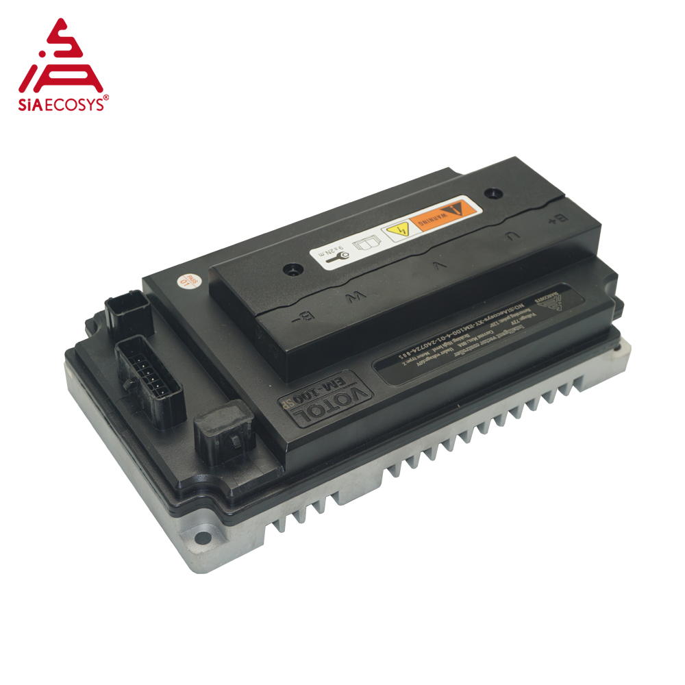 VOTOL EM100SP V5.0 Elektroroll – 72V 100A Sabvoton Controller Bewertung und Preis