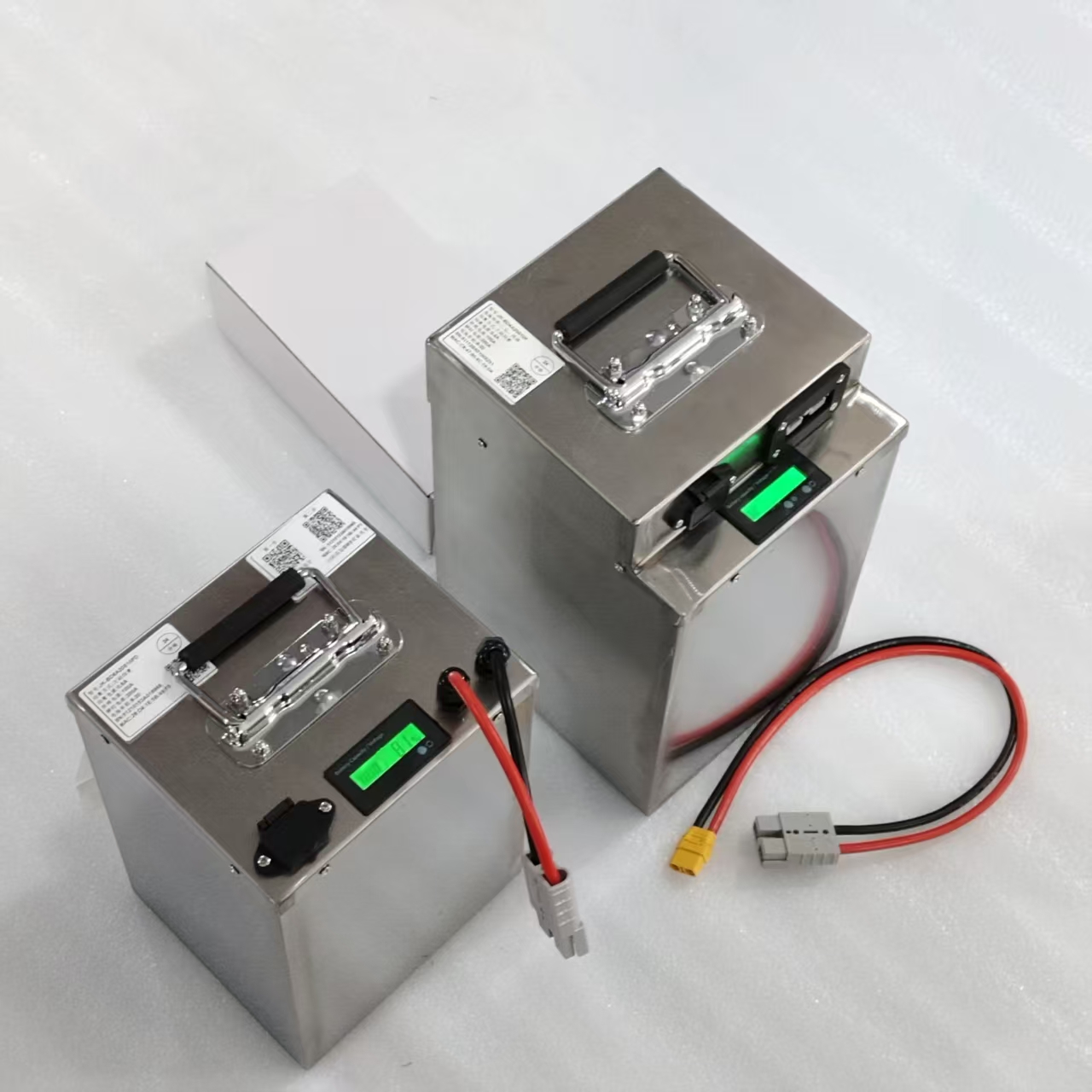 LIFEPO4 60V 60Ah 100Ah 60V 80A – 72V 40Ah Lifepo4 Battery Pack Bewertung und Preis