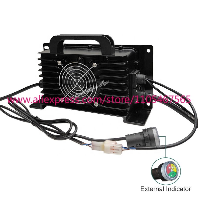 Auto-Ladegerät 72V 15A LiFePo4 – 72V 15A Fast Charger Bewertung und Preis