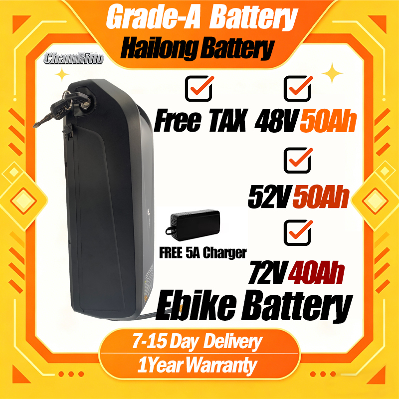 48V 50AH 52V 36V 30AH E-Bike A – 60V 50Ah Electric Scooter Battery Bewertung und Preis