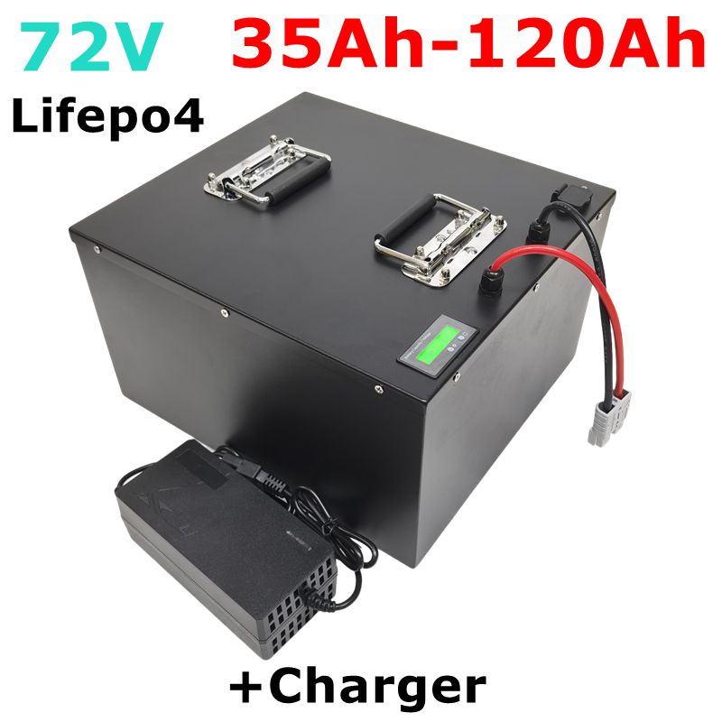 72V 55AH 80AH 120AH Lifepo4 Ba – 72V 40Ah Lifepo4 Battery Pack Bewertung und Preis