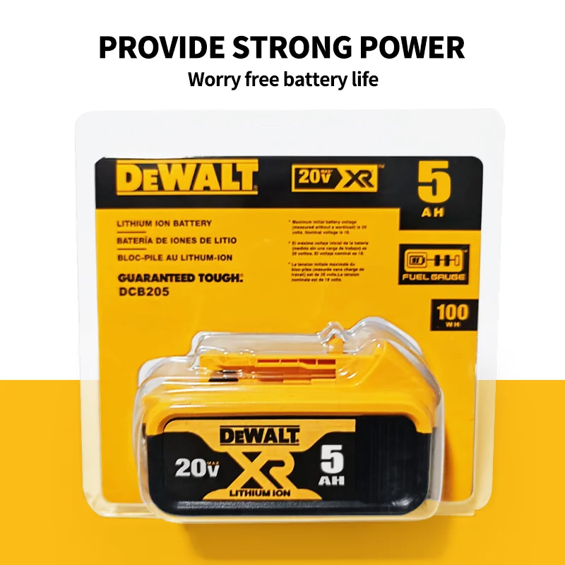 100% Original Dewalt 20V Akku, – 60V 50Ah Electric Scooter Battery Bewertung und Preis