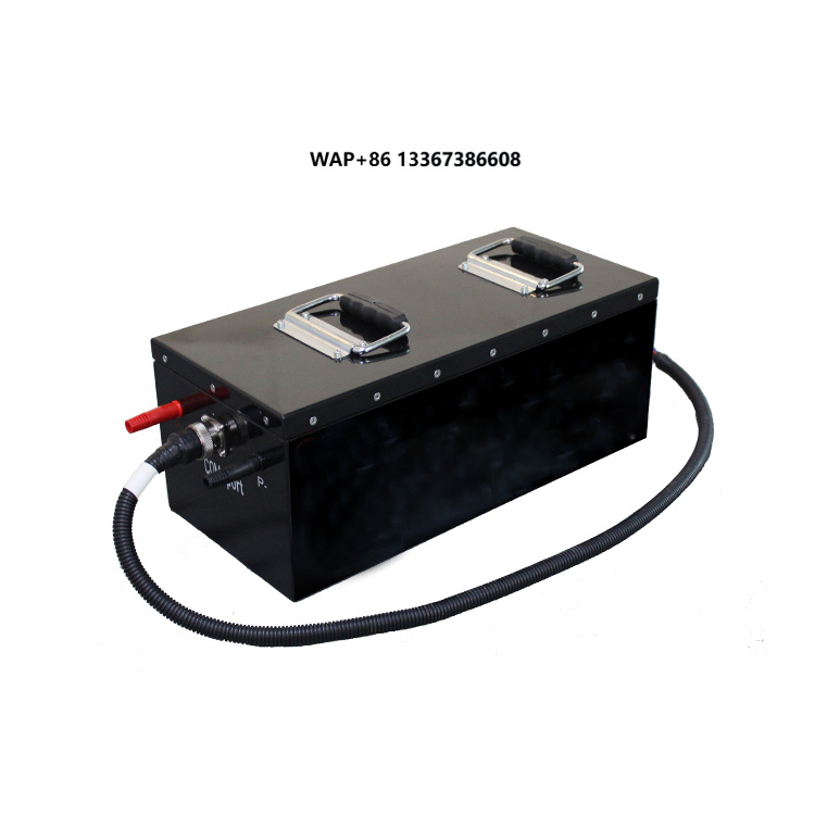 48-Volt-Lithium-Batteriepack 7 – 72V 40Ah Lifepo4 Battery Pack Bewertung und Preis