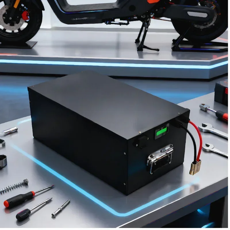 72V 40-80Ah Lithium-Ionen-Akku – 72V 40Ah Lifepo4 Battery Pack Bewertung und Preis