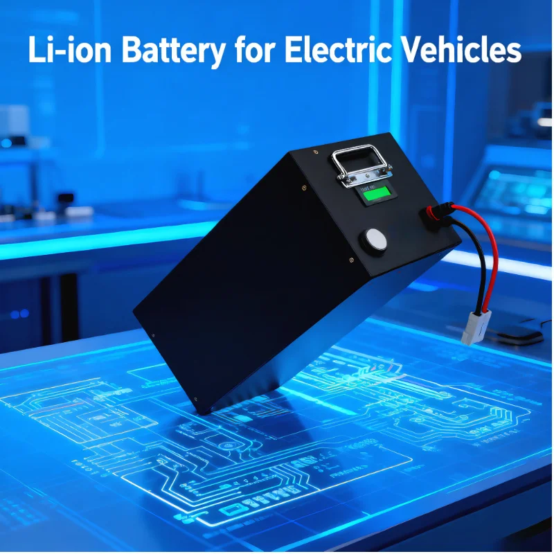 72V 40-80Ah Lithium-Ionen-Akku – 72V 40Ah Lifepo4 Battery Pack Bewertung und Preis
