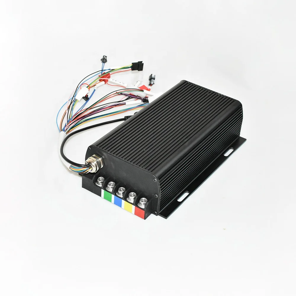 Programmierbarer BLDC E-Bike S – 72V 100A Sabvoton Controller Bewertung und Preis