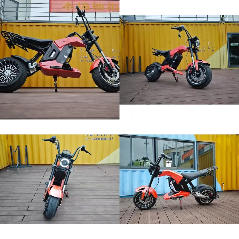 STROVAN neuer HM-8 2000W 4000W – 60V 50Ah Electric Scooter Battery Bewertung und Preis